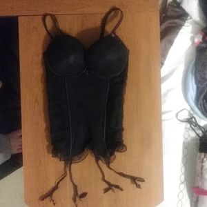 Victoria's secret corset